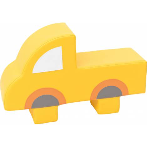 Masinuta de joaca din spuma - imagine 8